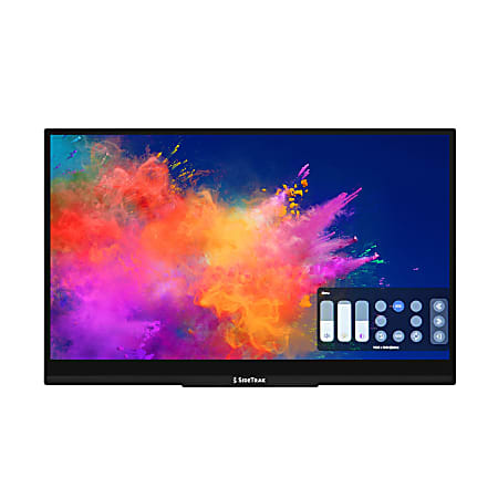 SideTrak® Solo Pro 15.8” Full HD LED IPS Touchscreen Monitor, HDR, Portable, USB/HDMI, Anti-Glare, Matte Finish