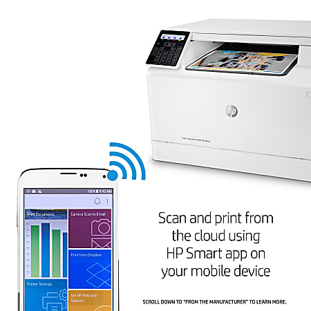Hp laserjet 2025 pro m180nw