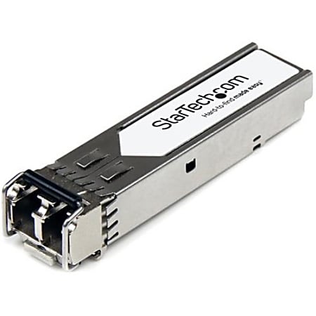 StarTech.com Arista Networks SFP-10G-LR Compatible SFP+ Module