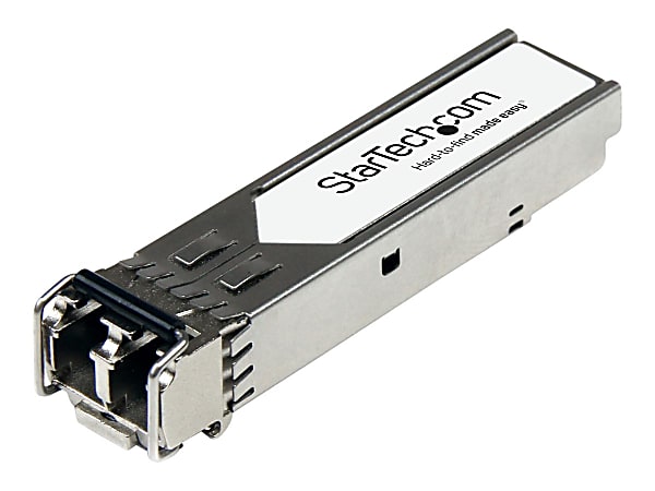 StarTech.com Arista Networks SFP-10G-LR Compatible SFP+ Module 10GBASE-LR