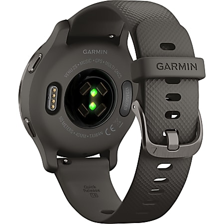 Garmin Venu 2S Smart Watch 1.1 AMOLED Touchscreen Bluetooth GPS