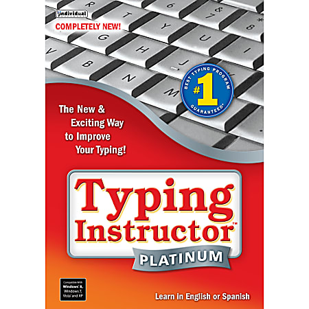 Typing Instructor Platinum 21