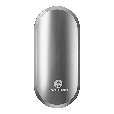 ActiveAire® Passive Whole-Room Air Freshener Dispenser, 6 7/8"H x 3 1/4"W x 4 1/16"D, Stainless