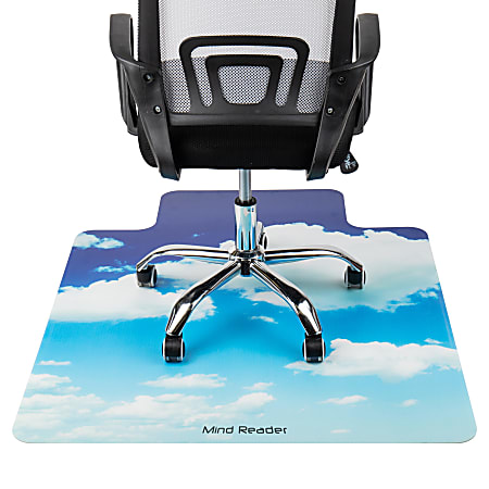 Office depot desk chair store mat