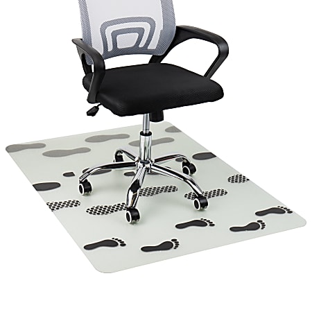 Polycarbonate desk chair mat shop