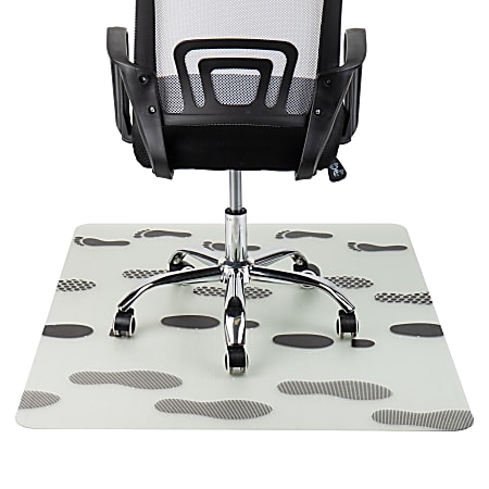 Polycarbonate office chair new arrivals mat for carpet
