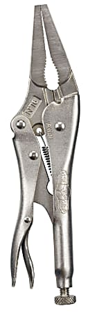 IRWIN Long-Nose Locking Pliers, 2-3/4" Tool Length