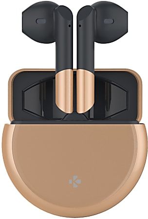 MyKronoz ZeBuds Pro Earbuds Gold ODP Business Solutions