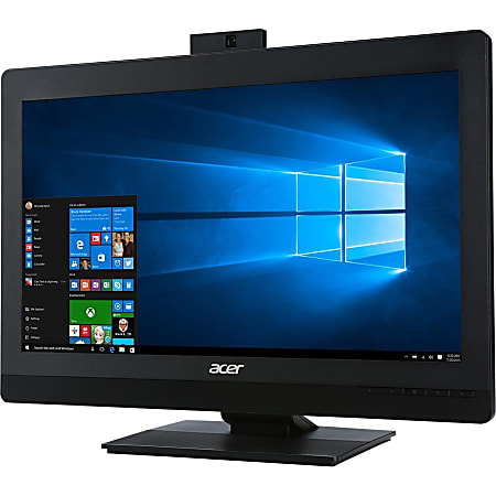 acer Gateway Core i5/160GB/8GB/Office付き Acer Veriton Z4820G All in One Computer Core i5 i5 6500 8 GB RAM 1