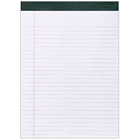 Roaring Spring Legal Pads, 40 Sheets, 8 1/2"