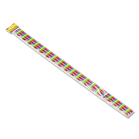 Trend Variety Colors Trimmer Packs - 12 (Panel) Shape - 1872" Length - 48 / Set