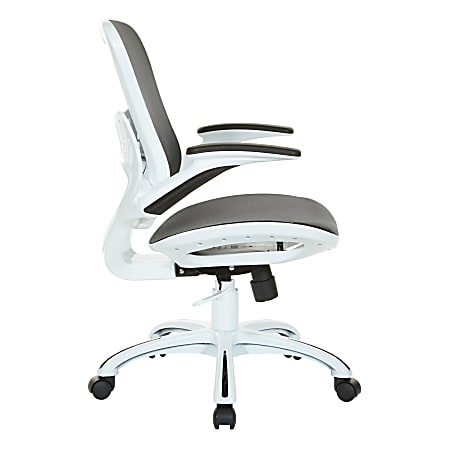 Office star white mesh online riley office chair