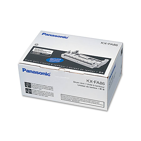 Panasonic® KX-FA86 Drum Unit
