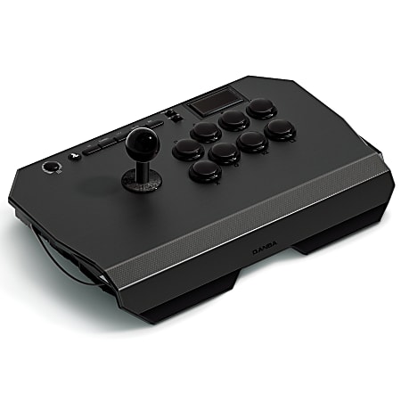 Qanba N3 Drone 2 Wired Joystick For PlayStation