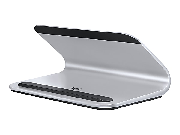Logitech BASE - Charging stand - 12 Watt - 2.4 A (Smart Connector) - for Apple 12.9-inch iPad Pro (1st generation, 2nd generation); 9.7-inch iPad Pro