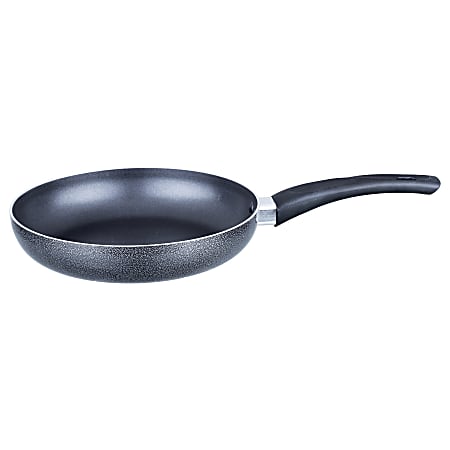 Brentwood Aluminum Non-Stick Frying Pan, 9-1/2", Gray