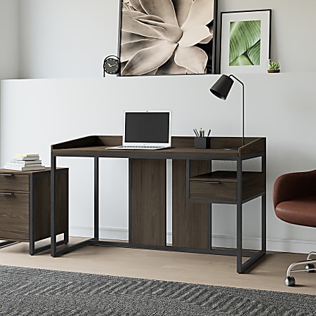 52 inch desk clearance with drawers