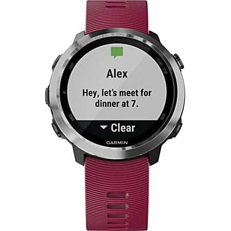 Forerunner 645 bluetooth sales