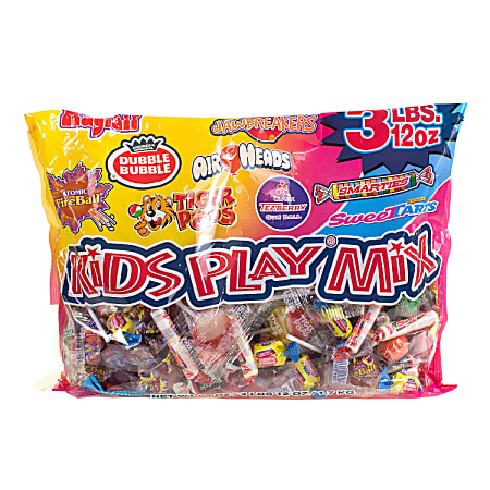 Mayfair Kids Play Deluxe Assorted Candy Bag, 60 Oz