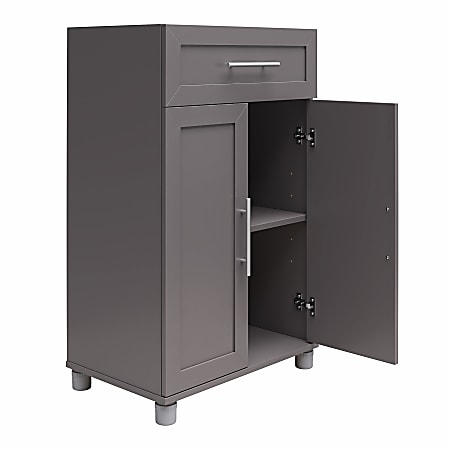 Ameriwood home storage cabinet with drawer 2025