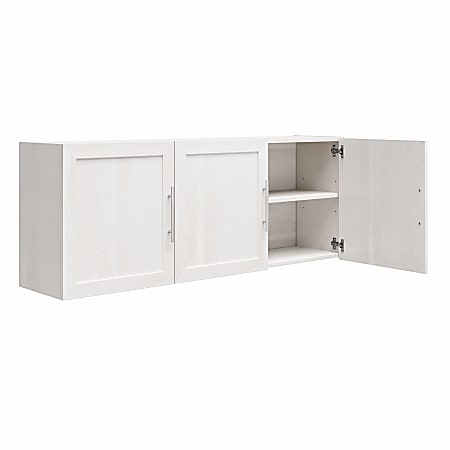 Ameriwood Home Systembuild Evolution Camberly 54 W Framed Wall