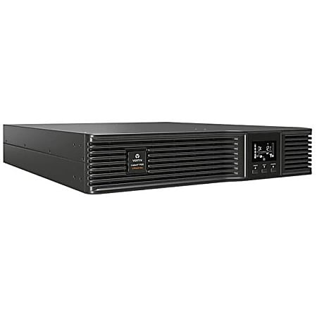 Vertiv Liebert PSI5 Lithium-Ion UPS 1920VA/1920W 120V AVR Rack/Tower - 2U Line Interactive UPS| Remote Management Capable| With Programmable Outlets| 5-Year Standard Warranty