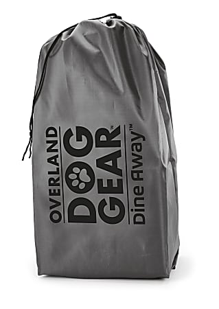 Overland travelware dog bag sales