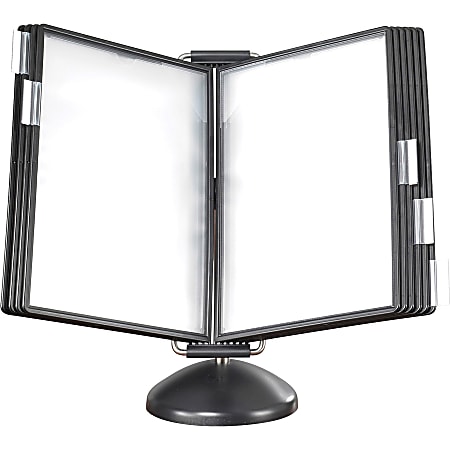 Safco® Ultimate Desktop Reference, 20 1/4" x 18 1/4" x 14 1/2"