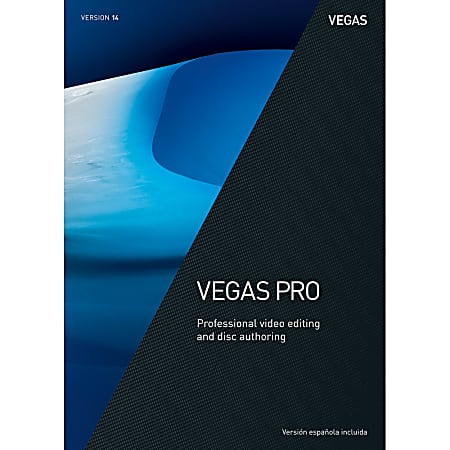 VEGAS Pro 14 , Download Version