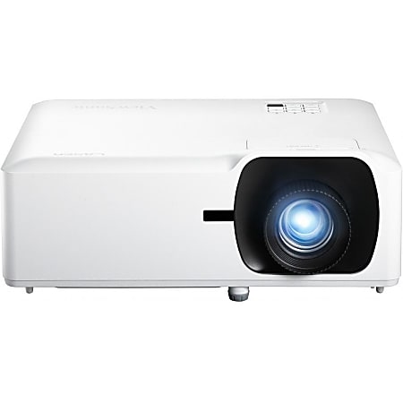 ViewSonic&reg; LS751HD Laser Projector, White
