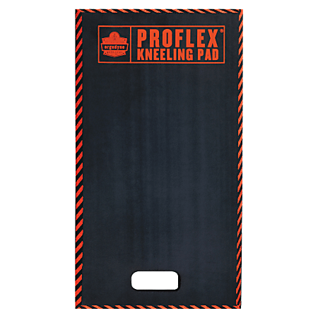 Ergodyne ProFlex 385 Large Kneeling Pad, Black
