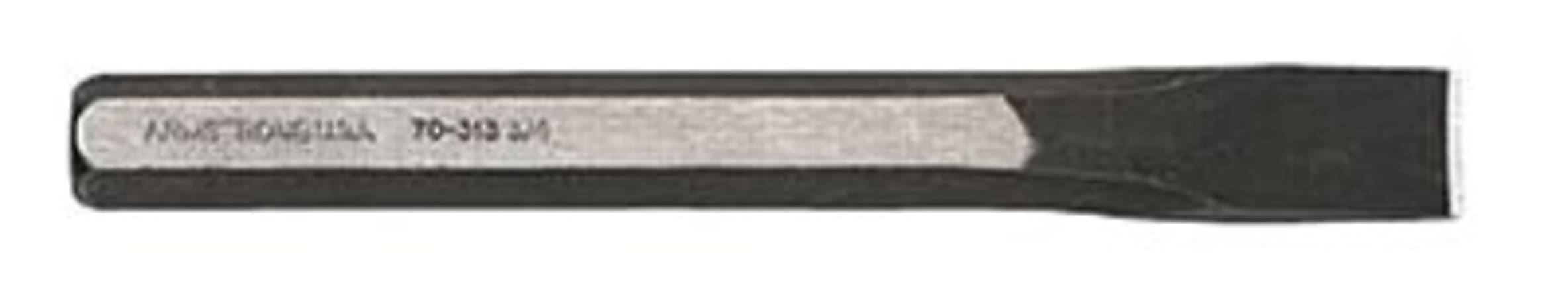 Armstrong Tools Standard-Length Cold Chisel, 1/2"