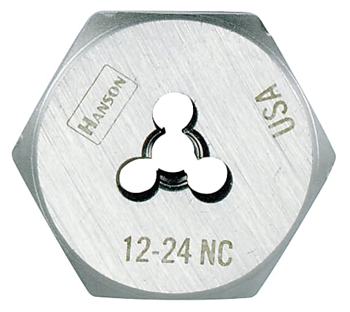 Hexagon Machine Screw Dies (HCS), 6852