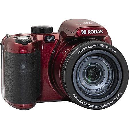 【新品】KODAK コダック デジカメ PIXPRO AZ425 レッド Amazon.com : Kodak PIXPRO AZ425 Digital Camera 42X Optical Zoom