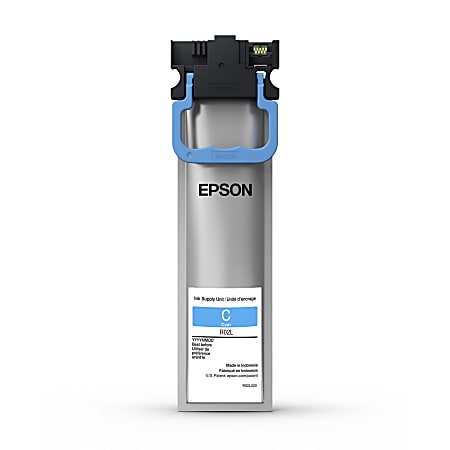 Epson® R02 DuraBrite® Ultra Cyan Ink Pack, R02L220