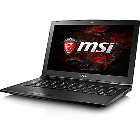 MSI GL62M 7RE 620 15.6 LCD Notebook Intel Core i7 7th Gen i7