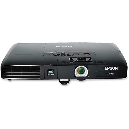 Epson PowerLite 1761W 3LCD Multimedia Projector - Office Depot