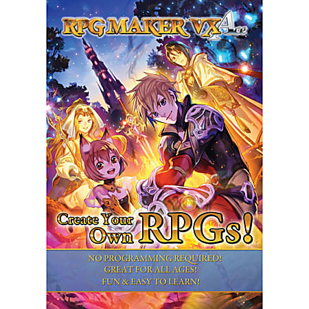 RPG Maker VX Ace, Download Version