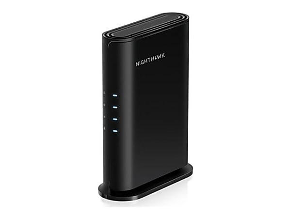 NETGEAR Nighthawk RAX9 - Wireless router 4-port switch - 1GbE - Wi-Fi 6 - Dual Band