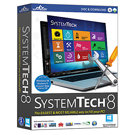 SystemTech 8, Download Version