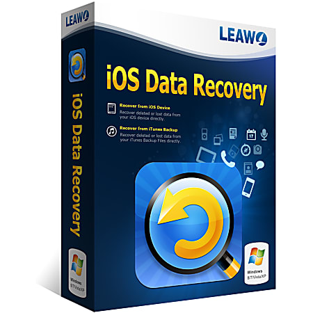 Leawo iOS Data Recovery