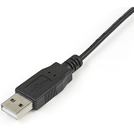 StarTech USB Video Capture Adapter Cable S VideoComposite to USB 2.0 TWAIN Support Analog to Digital Converter Windows Only ODP Business Solutions