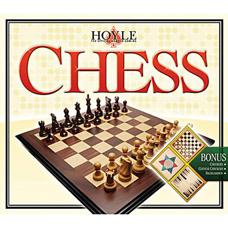 Hoyle Chess (Windows)