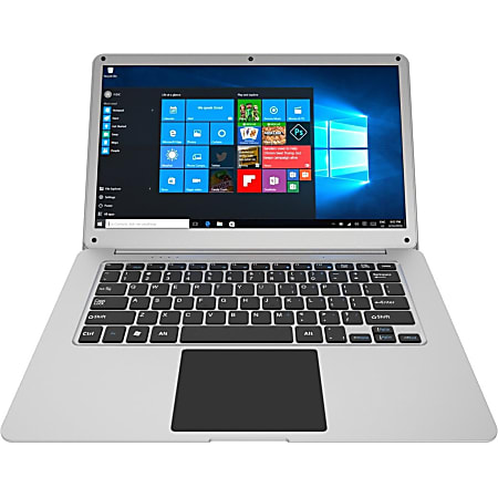 Hyundai Thinnote 13 Laptop 13.3 Screen Intel Celeron 4GB Memory