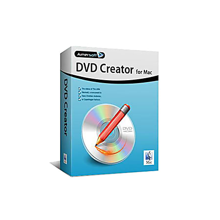 Aimersoft DVD Creator For Mac®