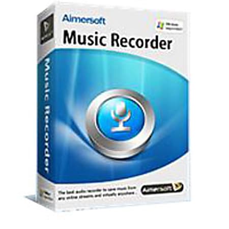 Aimersoft Music Recorder, Download Version