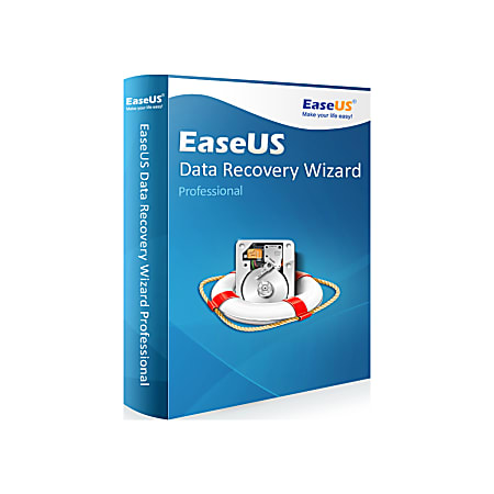 EASEUS Data Recovery Wizard