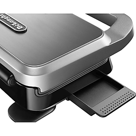 DeLonghi Livenza Compact All Day Grill 3 in 1 Waffle Grill Griddle