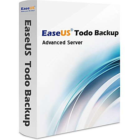 EaseUS Todo Backup Advanced Server, Download Version