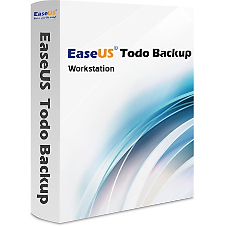 EaseUS Todo Backup Workstation